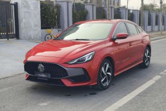 名爵 MG5 2021款 300TGI DCT青奢旗舰版