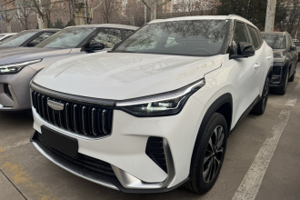 吉利汽车 博越 2026款 1.5TD 向往