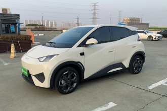 比亚迪 海鸥 2025款 智驾版 305km 自由版