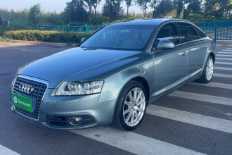 奥迪A6L 2011款 2.4L 舒适型