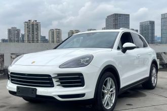 保时捷 2019款 Cayenne 3.0T
