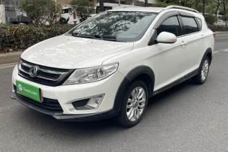 东风风神AX3 2016款 1.5L 自动尚酷型