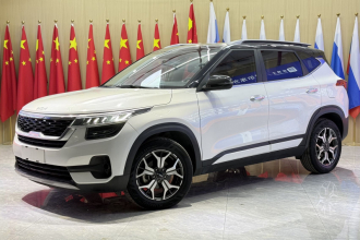 起亚 KX3傲跑 2021款 1.5L CVT潮流版