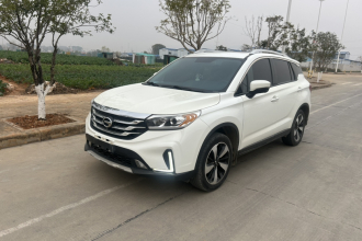 广汽传祺 传祺GS4 2018款 235T 自动两驱豪华智联版