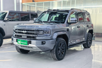 方程豹 豹5 2025款 激光乾崑智驾版