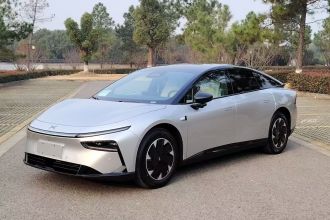 小鹏P7+ 2024款 长续航 Max