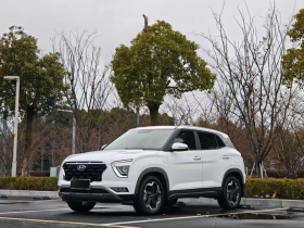 北京现代ix25 2020款 1.5L CVT GLS智能型