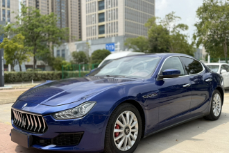 玛莎拉蒂 Ghibli 2018款 改款 3.0T 标准版