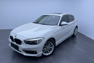 宝马1系(进口) 2016款 120i 领先型