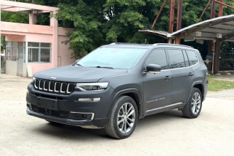 Jeep 大指挥官 2018款 2.0T 四驱臻享版 国V