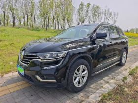 雷诺 科雷傲 2017款 2.0L 两驱豪华版