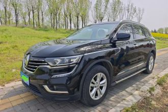 雷诺 科雷傲 2017款 2.0L 两驱豪华版