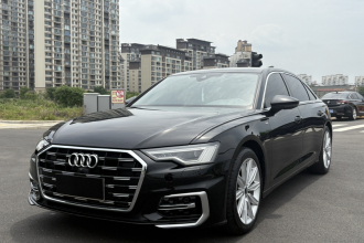 奥迪A6L 2024款 45 TFSI 臻选动感型