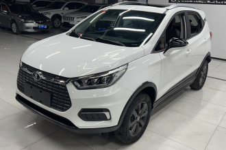 比亚迪 元新能源 2019款 EV360 智联悦享型