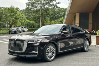 红旗H9 2020款 3.0T 智联旗畅版