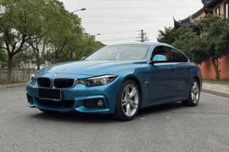 宝马4系 2019款 425i Gran Coupe M运动套装