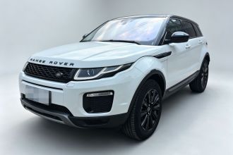路虎 揽胜极光 2018款 240PS SE 智耀版