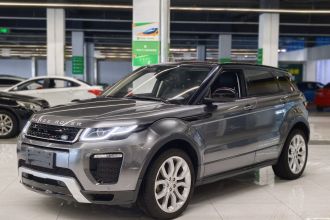 路虎 揽胜极光 2018款 240PS SE DYNAMIC 智锐版