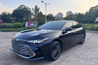 丰田 亚洲龙 2019款 2.0L XLE尊享版 国VI