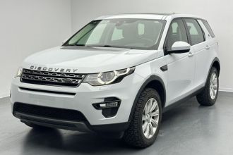 路虎 发现神行 2017款 2.0T SE