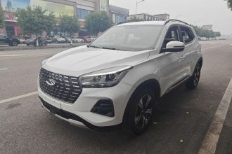 奇瑞新能源 瑞虎e 2021款 虎跃版 95kW