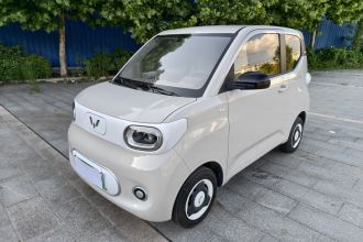 五菱汽车 宏光MINIEV 2024款 第三代 215km 青春版