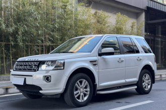 路虎 神行者2 2013款 2.2T SD4 SE柴油版