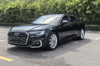 奥迪A6L 2024款 45 TFSI 臻选动感型