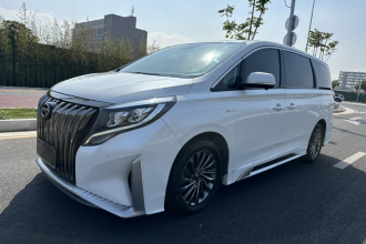 广汽传祺 传祺M8 2021款 大师系列 390T 至尊版