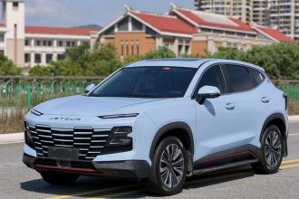 捷途大圣 2024款 1.6T DCT 王者PRO