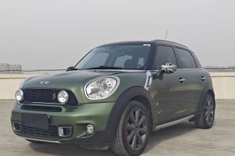 MINI Countryman 2014款 1.6T COOPER S ALL4
