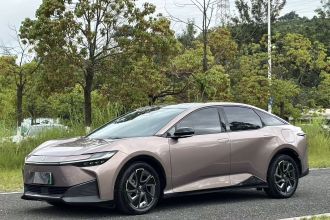 丰田bZ3 2023款 616km 长续航Premium