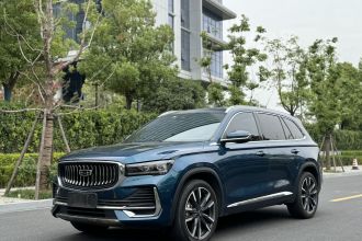 吉利汽车 星越L 2021款 2.0TD DCT EVO两驱智尊型