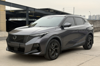 广汽传祺 传祺GS3 2023款 影速 270T 劲智版