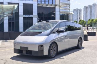 理想汽车 理想MEGA 2024款 Ultra