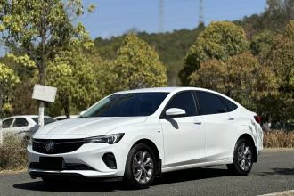 别克 威朗 2023款 Pro 乐逸版