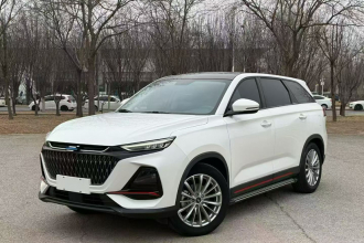 长安欧尚X7 PLUS 2022款 1.5T 蓝鲸版自动尊享型
