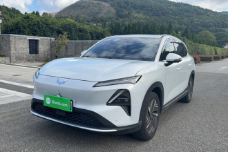 五菱汽车 五菱星光S 2024款 510km 旗舰型