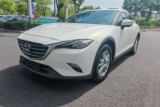 马自达CX-4 2016款 2.0L 自动两驱蓝天品位版