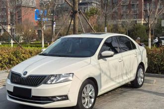 斯柯达 昕锐 2018款 1.6L 自动舒适版