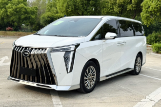 广汽传祺 传祺M8 2024款 宗师系列 400T 至尊版