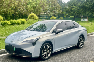 埃安 AION S Plus 2022款 70 智领版
