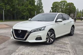 日产 天籁 2021款 2.0T XL 智进版