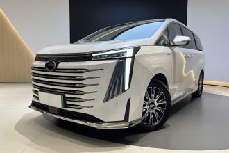 广汽传祺 传祺E9 2023款 E9 MAX