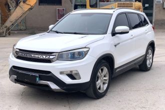 长安CS75 2014款 1.8T 自动尊贵型 国V