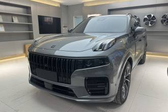 领克09 2021款 2.0T Halo 六座