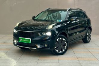 领克01 EM-P 2018款 1.5T PHEV 劲 国V