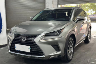 雷克萨斯NX 2020款 200 全驱 锋尚版 国VI