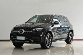 奔驰GLE新能源 2021款 GLE 350 e 4MATIC