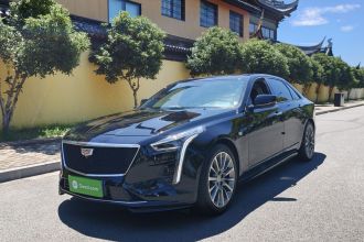 凯迪拉克CT6 2022款 28T 尊贵型